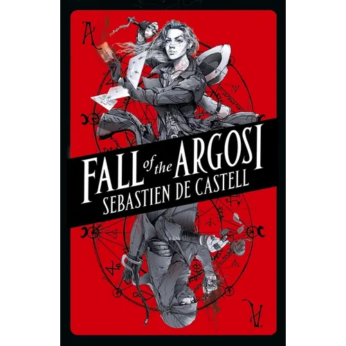 Fall of the Argosi