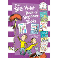 The Big Violet Book of Beginner Books: Dr. Seuss's 123; Dr. Seuss's Book of Colors; Dr. Seuss's Book of Animals; What Pet Should I Get?; If I Ran Your
