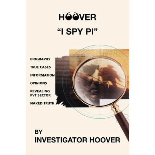 Hoover: I Spy PI