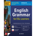 Practice Makes Perfect: English Grammar for ESL Learners, Premium Fourth Edition
