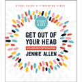 Get Out of Your Head Bible Study Guide Plus Streaming Video, Updated Edition: Six-Session Bible Study in Philippians