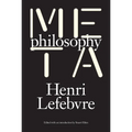 Metaphilosophy