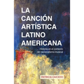 La canción artística latinoamericana