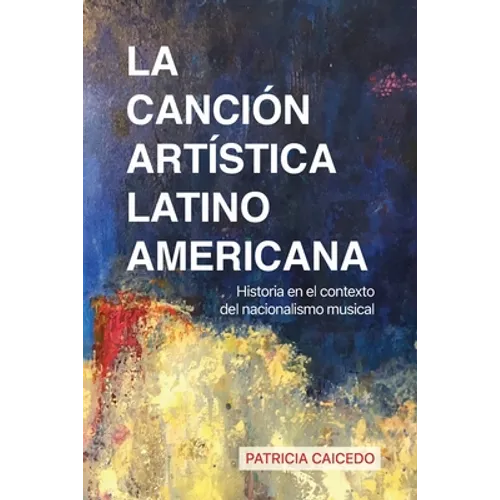 La canción artística latinoamericana