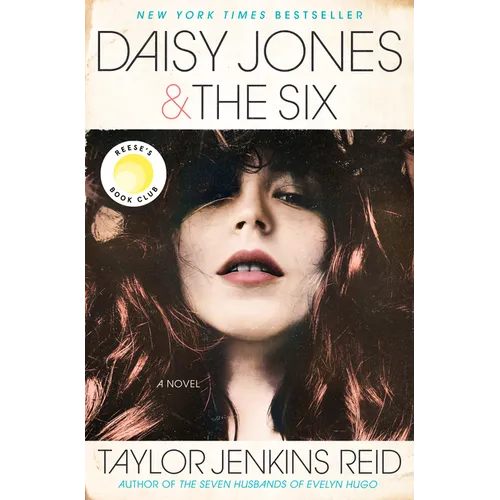 Daisy Jones & the Six: Reese's Book Club