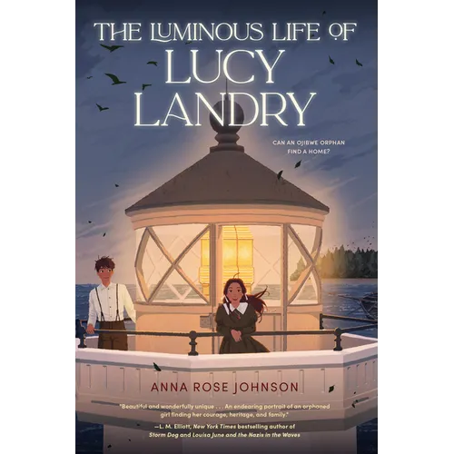 The Luminous Life of Lucy Landry