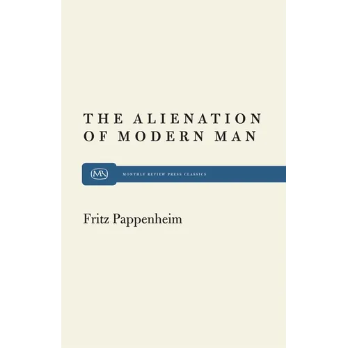 Alienation Modern Man