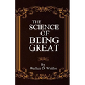 The Science of Being Great