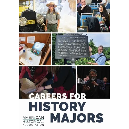 Careers for History Majors: 2nd Edition