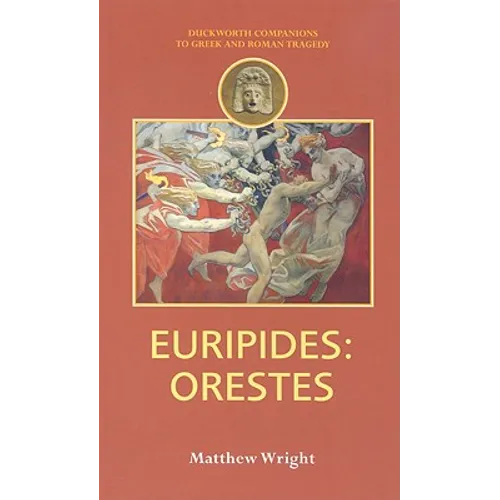 Euripides: Orestes