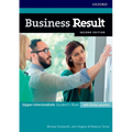 Business Result Upper Intermediate Students Book and Online Practice Pack 2e