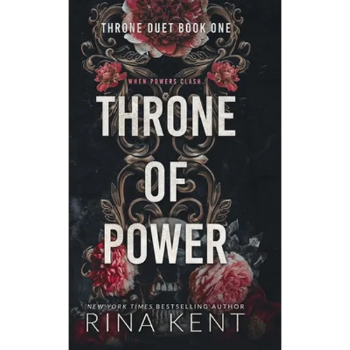 Throne of Power: Special Edition Print