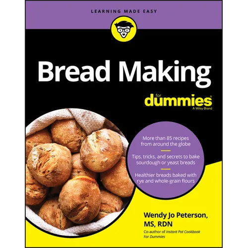 Bread Making for Dummies