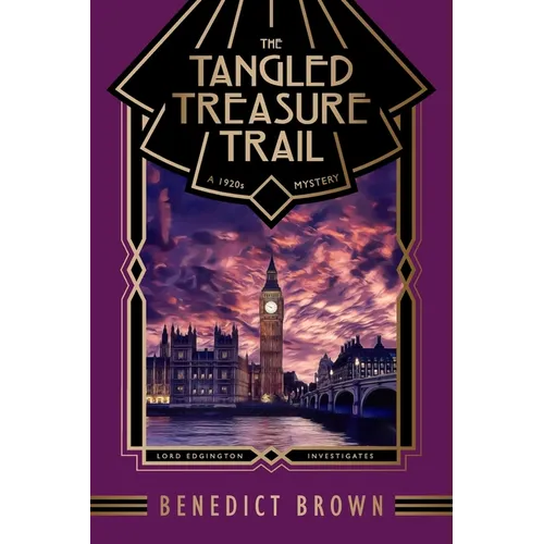 The Tangled Treasure Trail: A 1920s Mystery