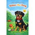 Learning to Count with Baker the Dog