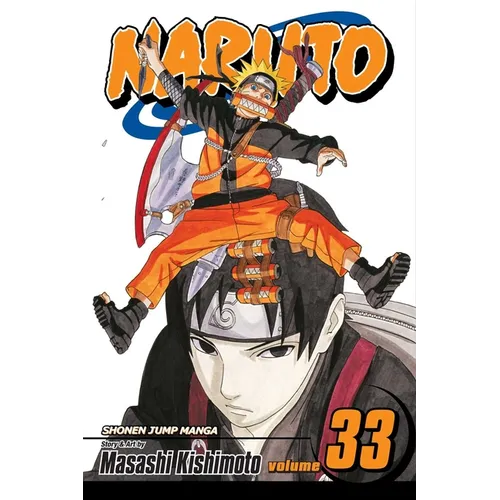 Naruto, Vol. 33: The Secret Mission