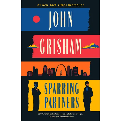 Sparring Partners: Novellas
