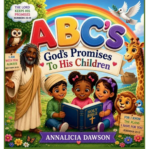 Abc's God's Promises to His Children