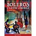 Boleros of Latin America: Sheet Music and Tabs for Guitar & Requinto (Includes Online Audio Access)