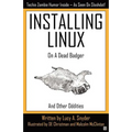 Installing Linux on a Dead Badger