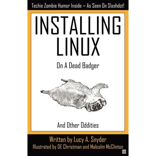 Installing Linux on a Dead Badger