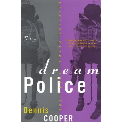 The Dream Police: Selected Poems, 1969-1993
