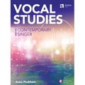 Vocal Studies for the Contemporary Singer - Book with Online Audio by Anne Peckham