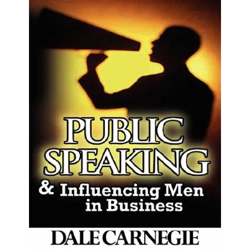Public Speaking & Influencing Men In Business
