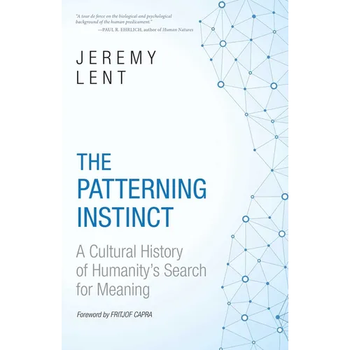 Patterning Instinct: A Cultural History of Humanity's Search for Meaning