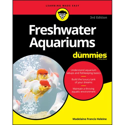 Freshwater Aquariums for Dummies