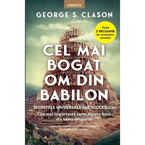 Cel mai bogat om din Babilon