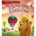 I Love You, Little One: A Sliding Ribbon Book