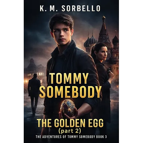 Tommy Somebody: The Golden Egg (part 2)