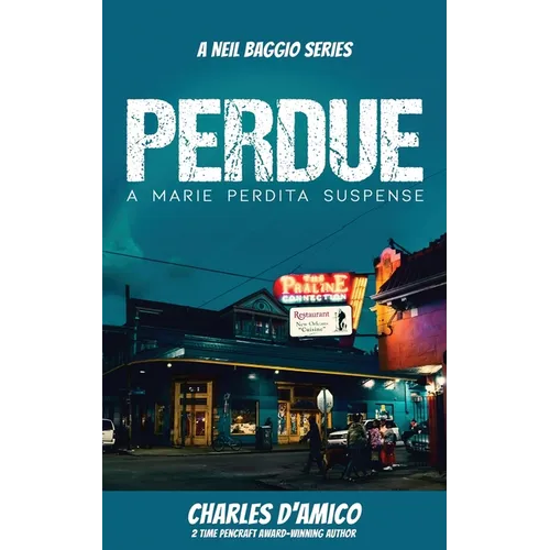 Perdue: A Marie Perdita Suspense