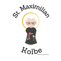 St. Maximilian Kolbe - Children's Christian Book - Lives of the Saints