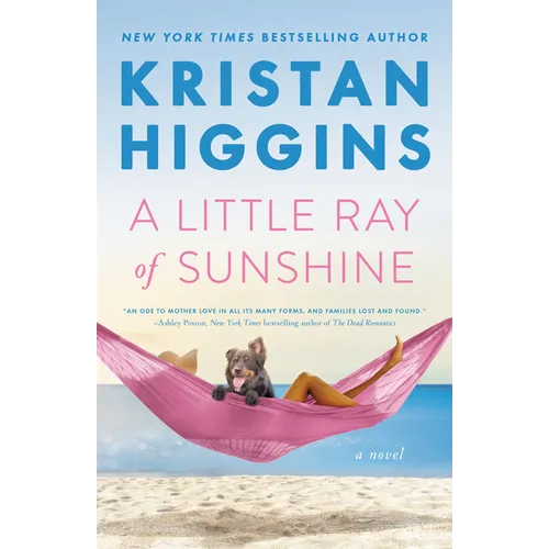 A Little Ray of Sunshine