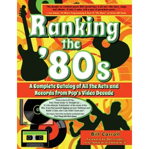 Ranking the '80s