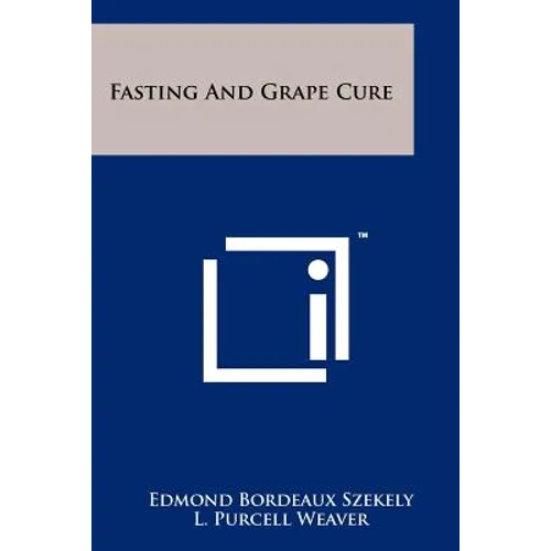 Fasting And Grape Cure