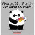 Please, Mr. Panda / Por Favor, Sr. Panda (Scholastic Bilingual)