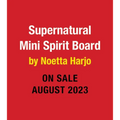 Supernatural Mini Spirit Board: Talk to the Dead