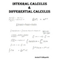 Integral Calculus & Differential Calculus