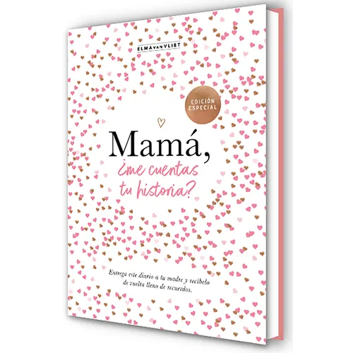 Mamà, Â¿me Cuentas Tu Historia? (Ediciã3n Oficial) / Mum Tell Me (Oficial Edition)