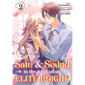 Safe & Sound in the Arms of an Elite Knight: Volume 2 (Manga)