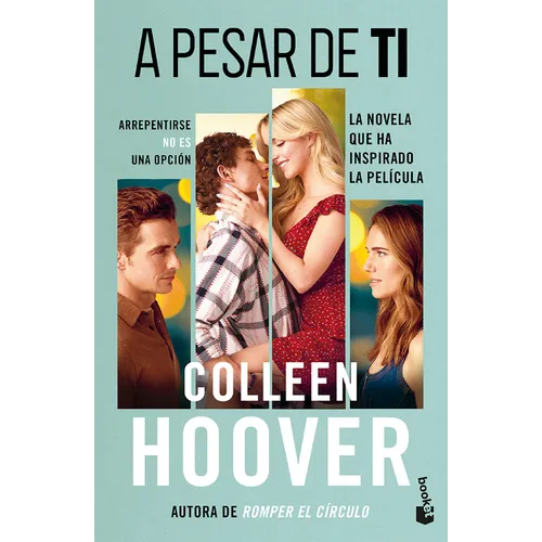 A Pesar de Ti (Edición de la Película) / Regretting You (Movie Tie-In)
