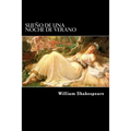Sueño de una Noche de Verano (Spanish) Edition