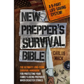 New Prepper's Survival Bible