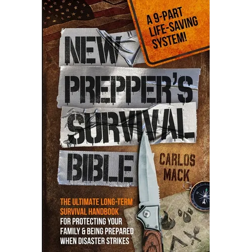 New Prepper's Survival Bible