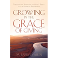 Growing In The Grace of Giving