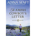The Amish Cowboy's Letter (Large Print)