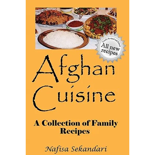 Afghan Cuisine